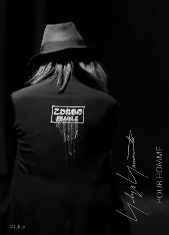 Yohji Yamamoto POUR HOMME SS21 COLLECTION