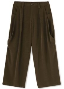 DECYNE BIG FRONT POCKET PANTS