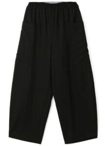 TAXEDO CROSS POCKET PANTS