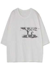 Y's PRINT BIG T-SHIRT