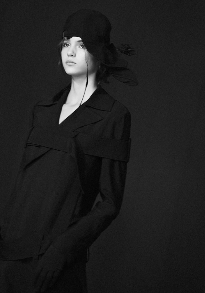 Yohji Yamamoto SS21 COLLECTION