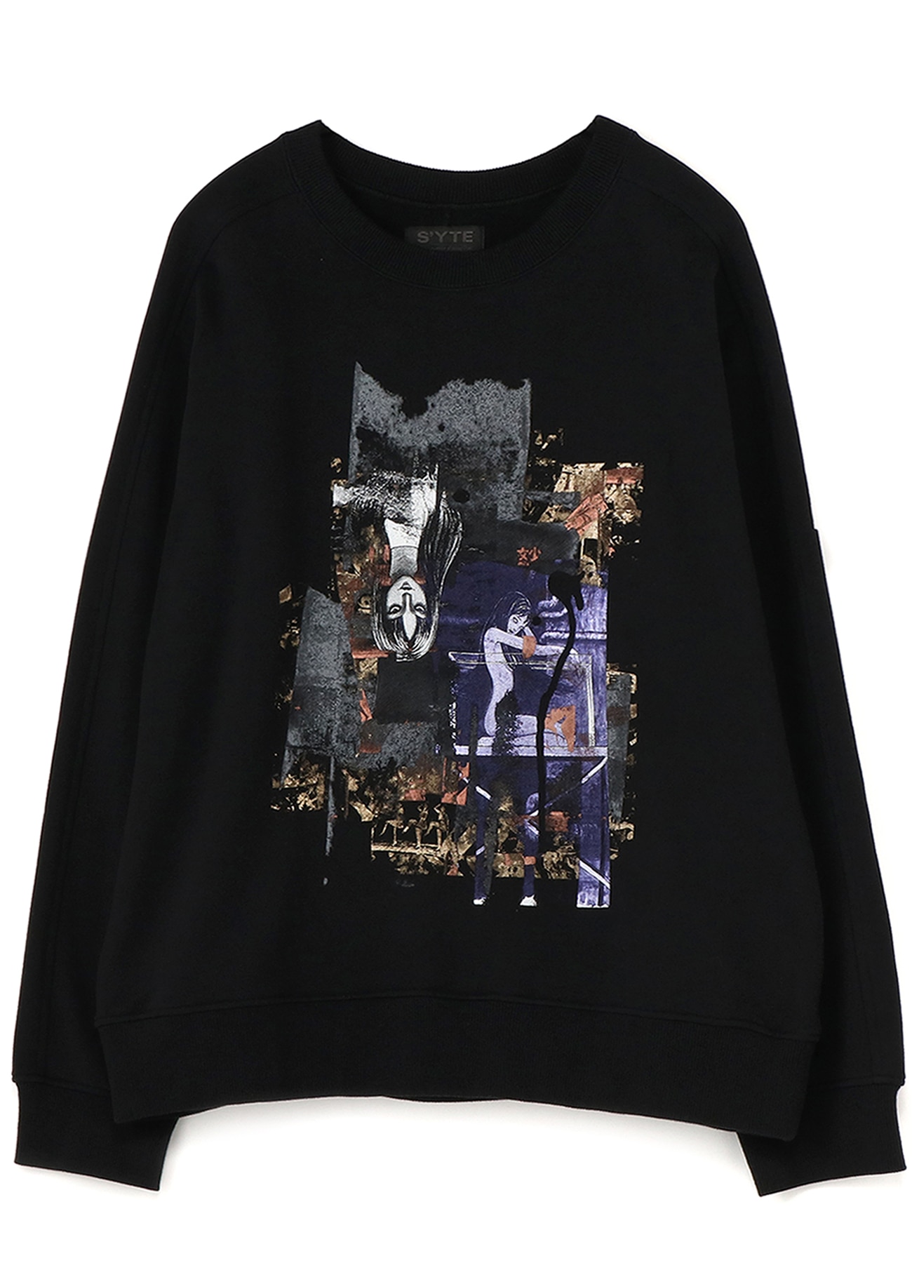 S'YTE × Junji ITO COLLABORATION AW20-21 | Yohji Yamamoto (ヨウジ