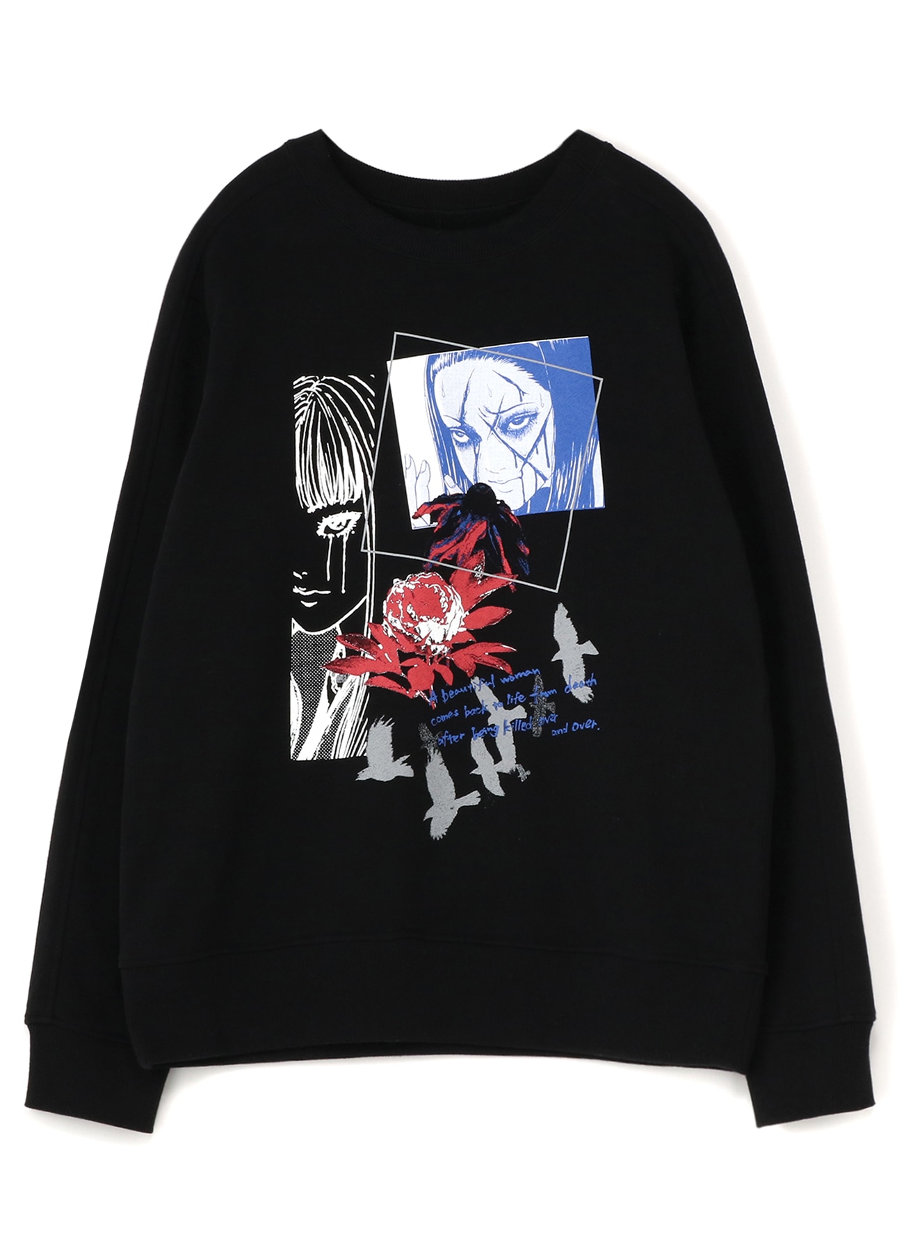 S'YTE × Junji ITO COLLABORATION AW20-21 | Yohji Yamamoto (ヨウジ