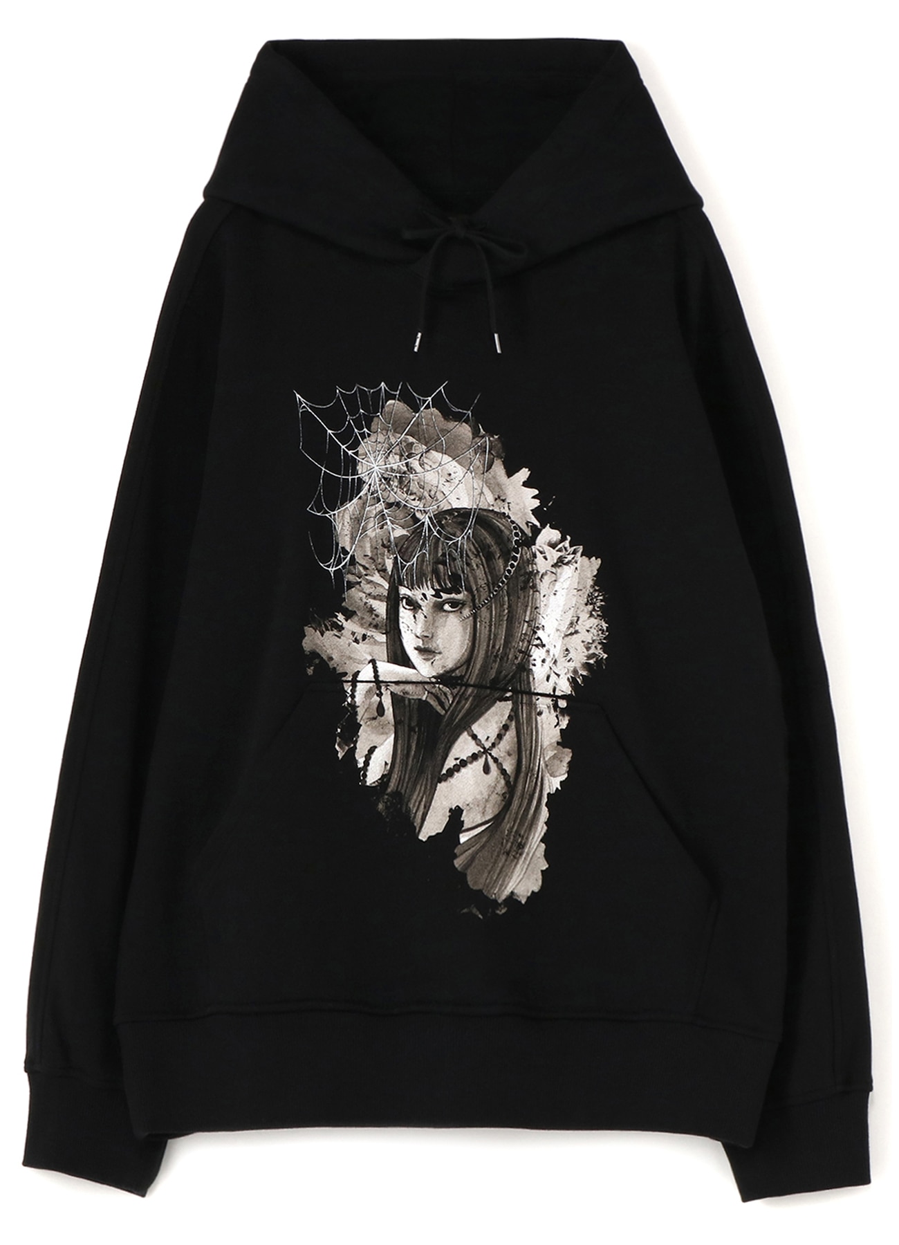 S'YTE × Junji ITO COLLABORATION AW20-21 | Yohji Yamamoto (ヨウジ