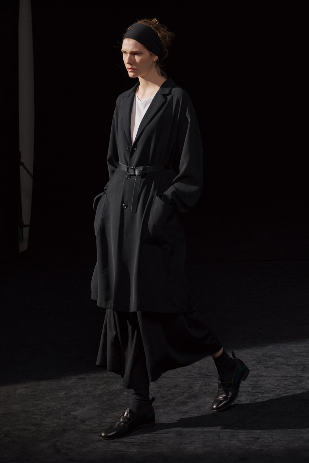 SPRING / SUMMER 2021 | Yohji Yamamoto (ヨウジヤマモト) Official Site