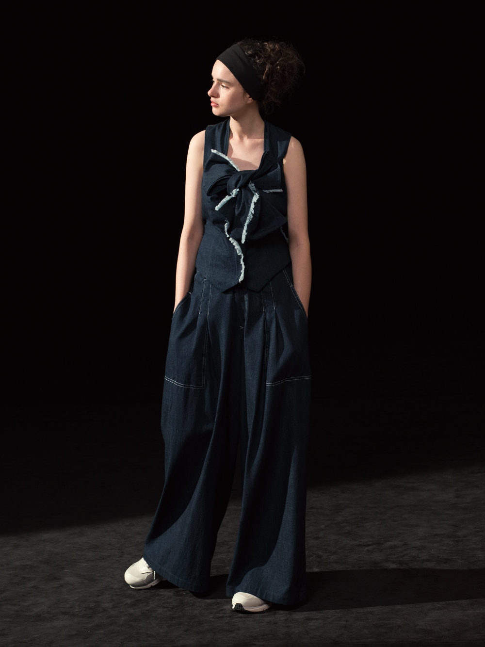 Y’s SS21 COLLECTION | Yohji Yamamoto (ヨウジヤマモト) Official Site