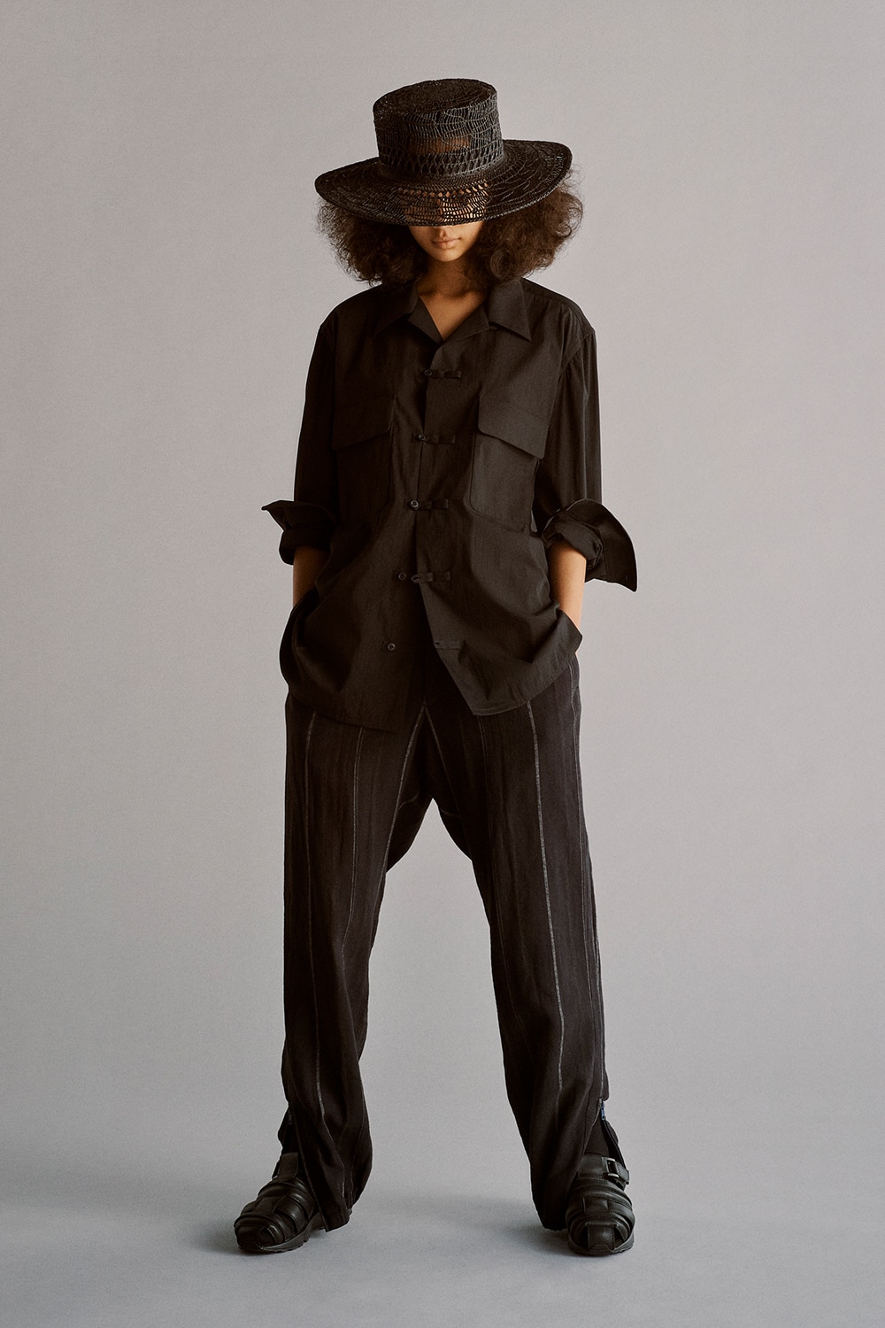 SPRING / SUMMER 2021 | Yohji Yamamoto (ヨウジヤマモト) Official Site