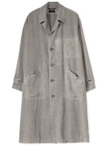 O-4 POCKET COAT