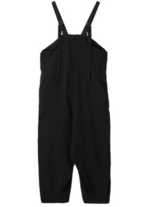 Ry BROAD U-F ZIP JUMPSUIT