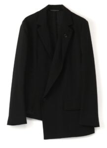 FOLD LAPEL JACKET