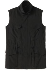 Ry BROAD U-POCKET VEST