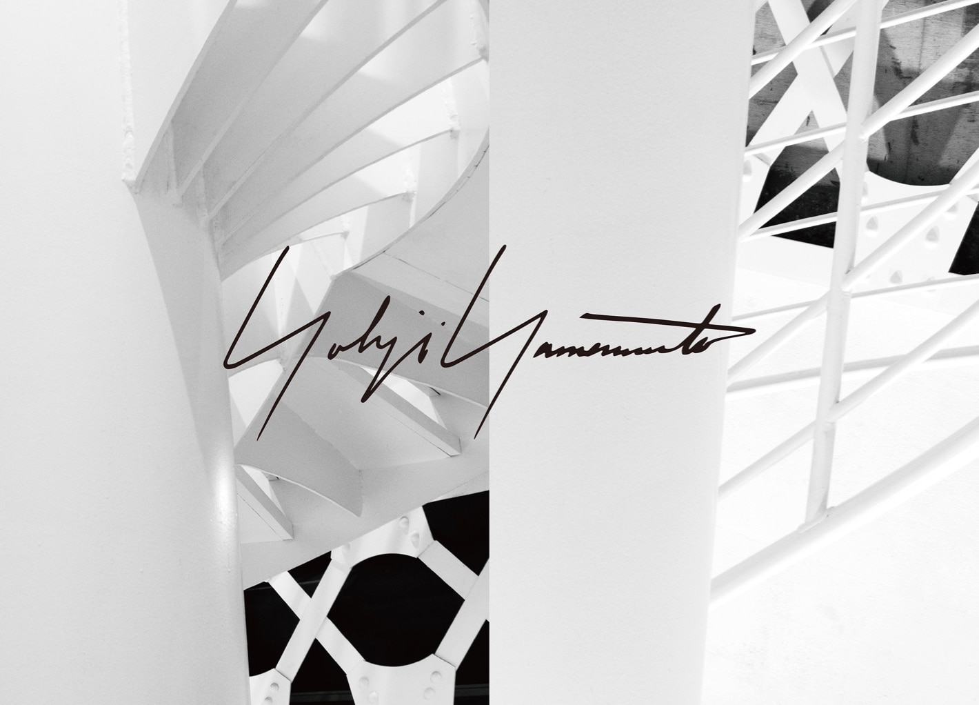 Yohji Yamamoto AOYAMA –  LINE公式アカウント・ポイントプログラムYBAR