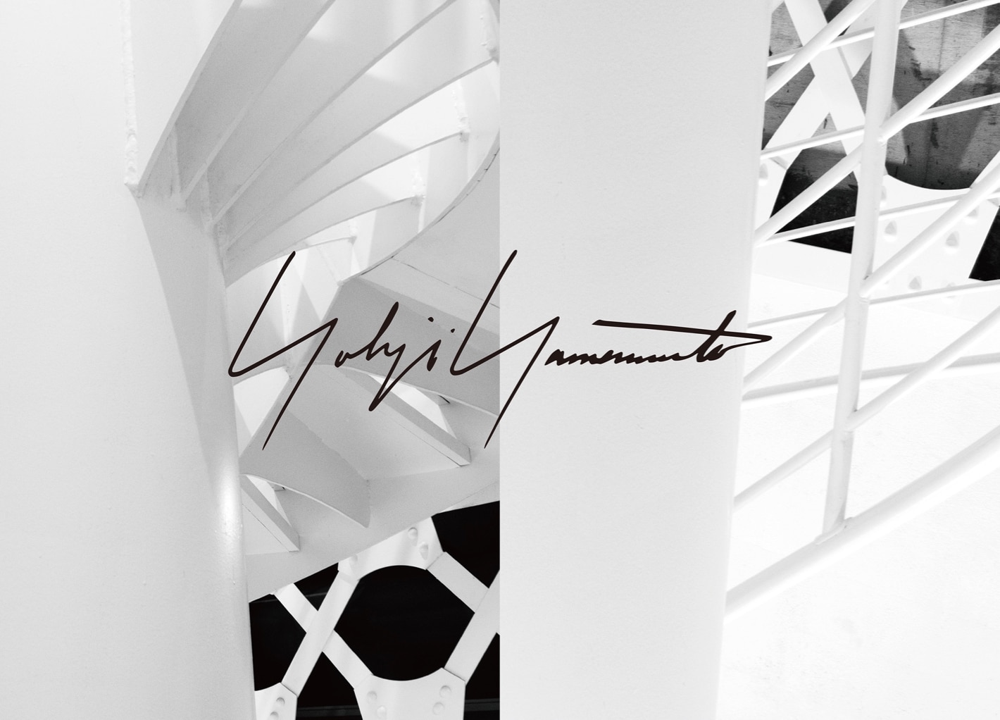 Yohji Yamamoto AOYAMA – LINE公式アカウント・ポイントプログラムYBAR