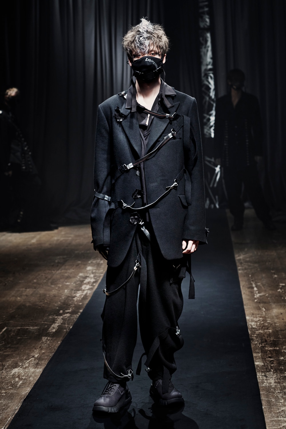 Yohji Yamamoto +NOIR／2020-2021 AW カットソー