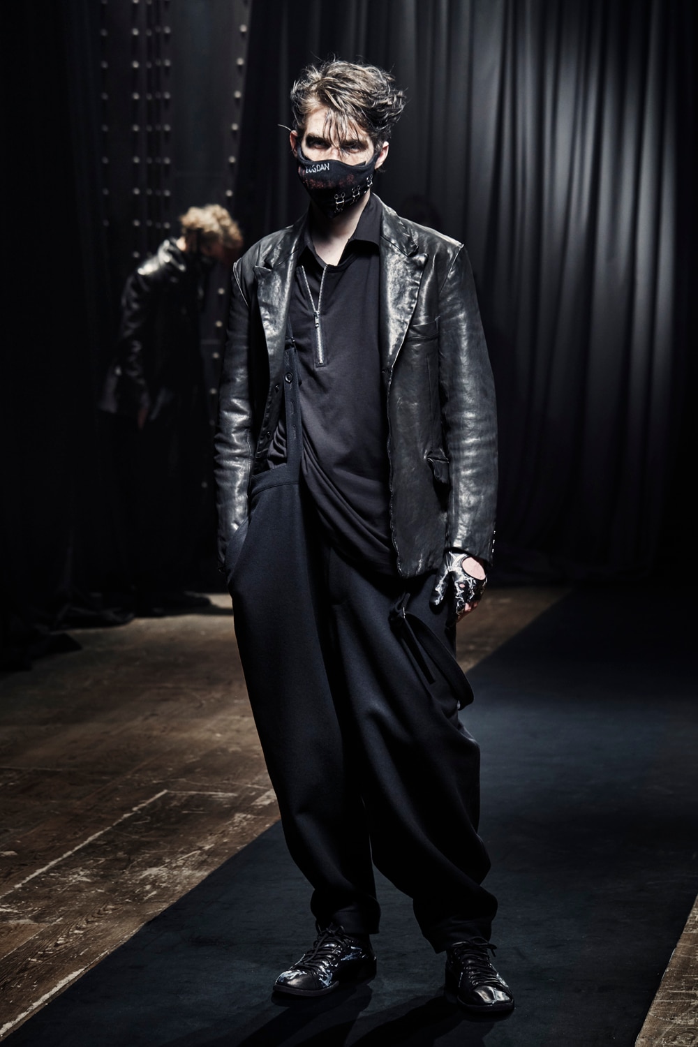 Yohji Yamamoto +NOIR／2020-2021 AW カットソー