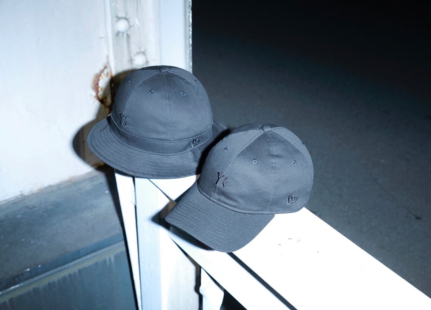 Y’s NEW ERA SS21 COLLECTION