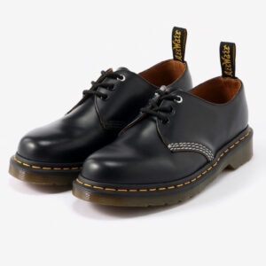 Y’s Dr.Martens 3 EYE HOLE SHOES