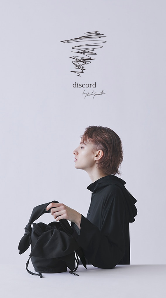 discord Yohji Yamamoto SS21 COLLECTION