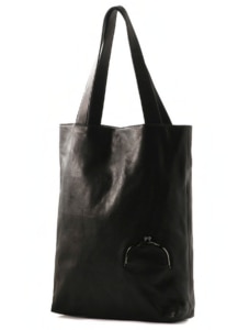 Clasp tote