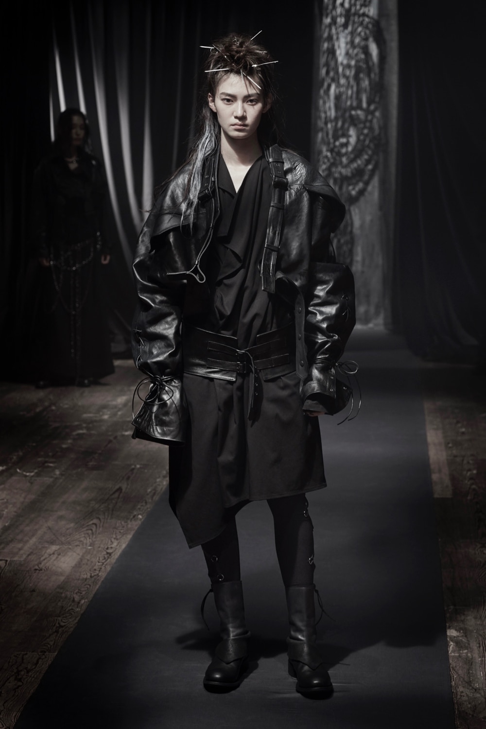 AUTUMN / WINTER    Yohji Yamamoto ヨウジヤマモト Official