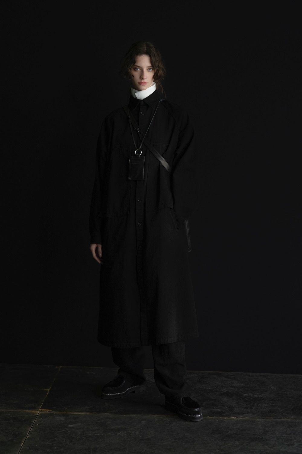 Y's AW21-22 COLLECTION | Yohji Yamamoto (ヨウジヤマモト) Official Site