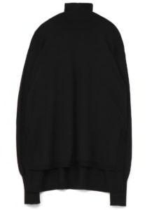 HIGH-NECK PULLOVER