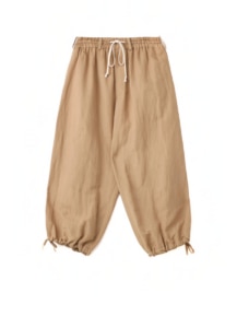 Ry/Li Easy Cross Balloon Pants