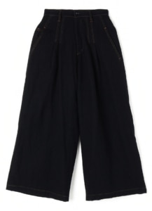 TWO DART WIDE PANTS