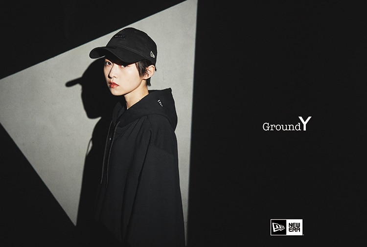 Ground Y × NEW ERA SS21 COLLECTION