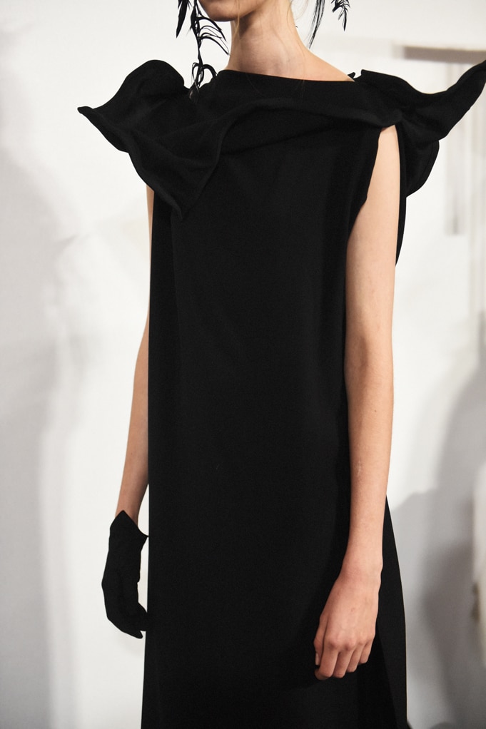 Yohji Yamamoto SS21 – LEAF –