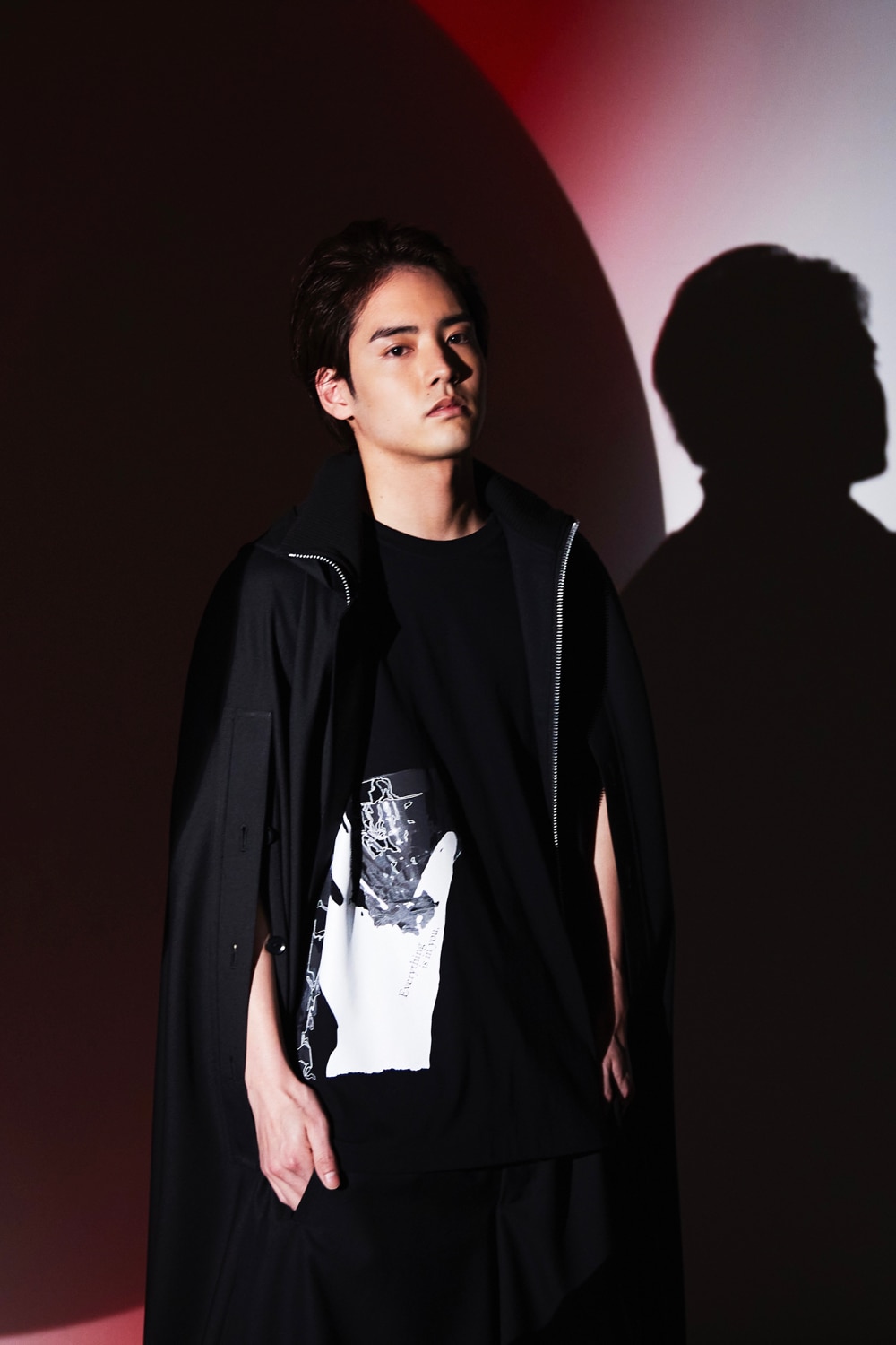 Ground Y 4th Anniversary Capsule Collaboration | Yohji Yamamoto