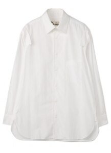 No.122<br/>SLEEVE STITCH TAB SHIRT