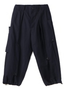 No.125<br/>EDGE FLUTTERING PANTS