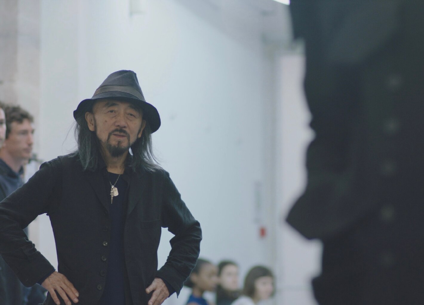 INFORMATION – Yohji Yamamoto: Rebel in Black