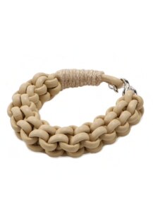 LEATHER CORD BRACELET