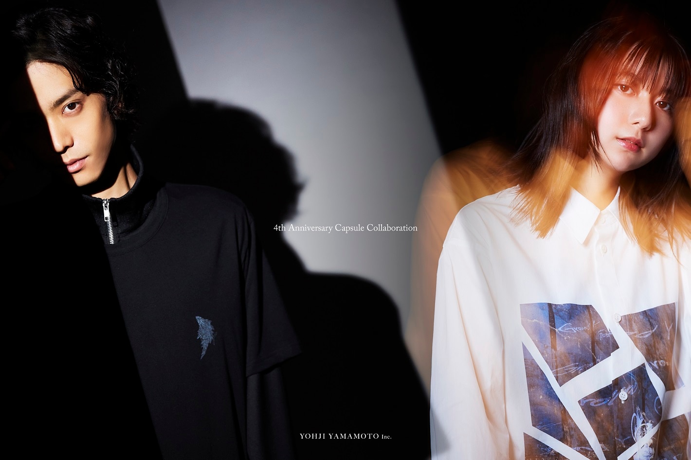 Ground Y<br/>4TH ANNIVERSARY CAPSULE COLLABORATION 2nd・3rd COLLECTION