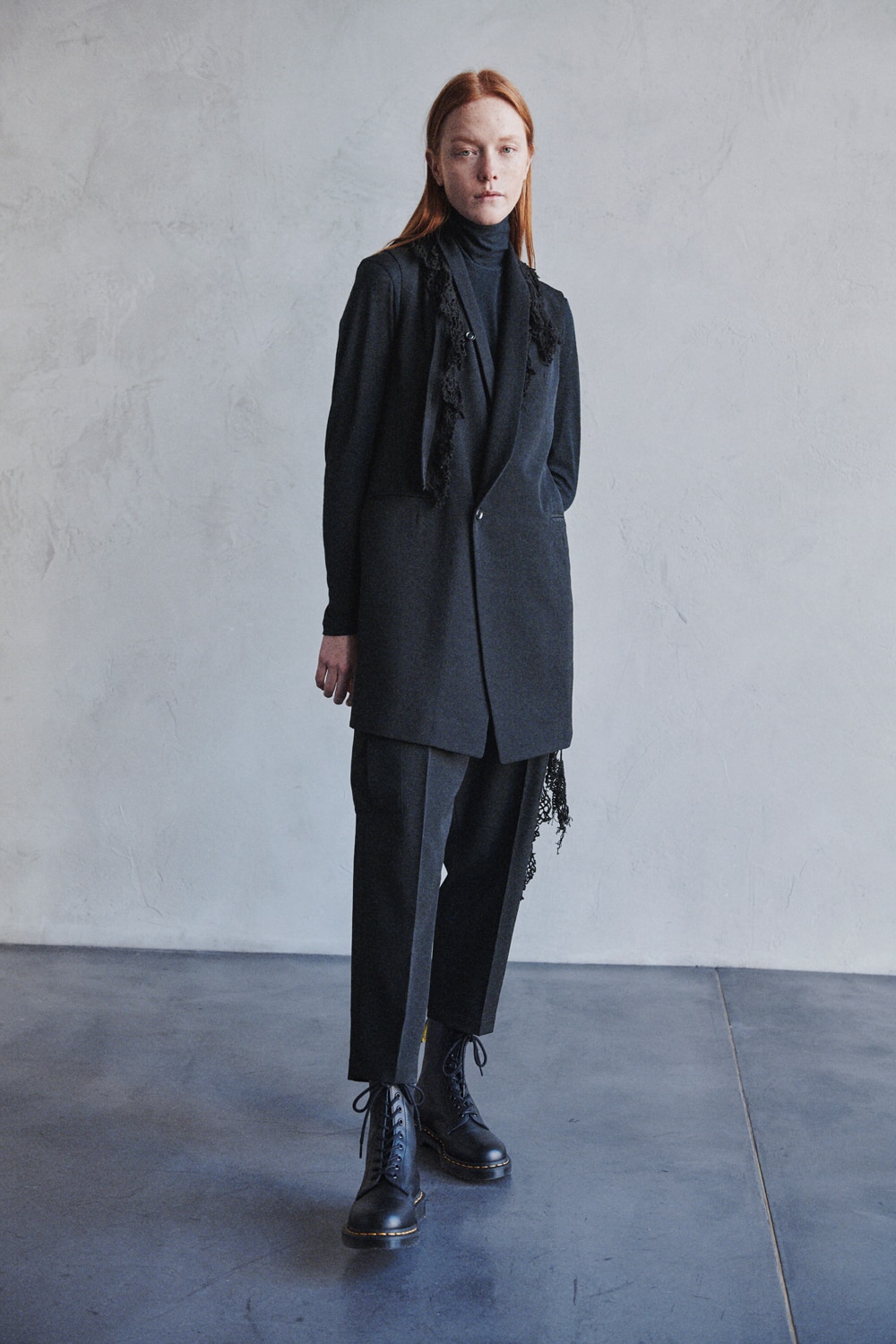 Y's PRE-FALL 2021 | Yohji Yamamoto (ヨウジヤマモト) Official Site