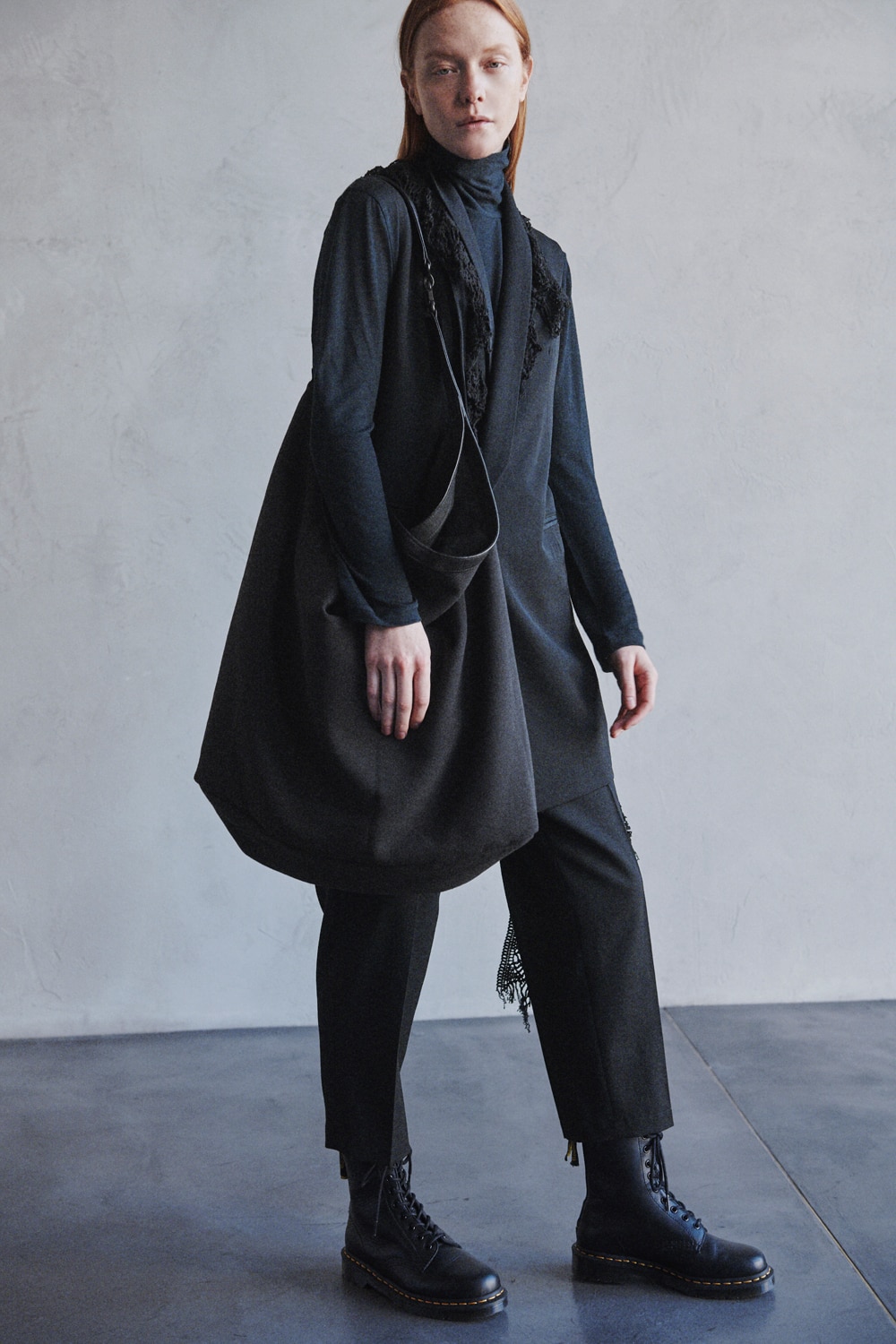 Y's PRE-FALL 2021 | Yohji Yamamoto (ヨウジヤマモト) Official Site