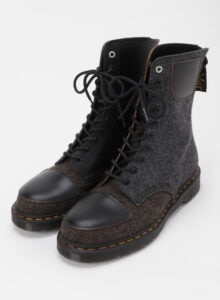 Y's × Dr.Martens<br/>10-EYE BOOT MOON FABRIC