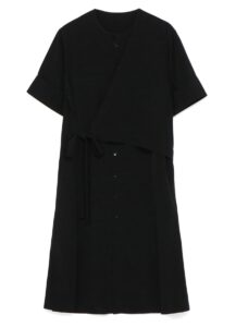 T/A vintage decyne Wrap dress