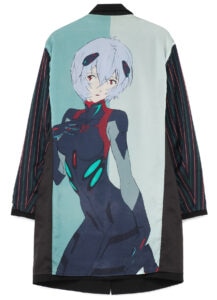 Ground Y × EVANGELION：3.0+1.0 Collection ©khara | Yohji Yamamoto 
