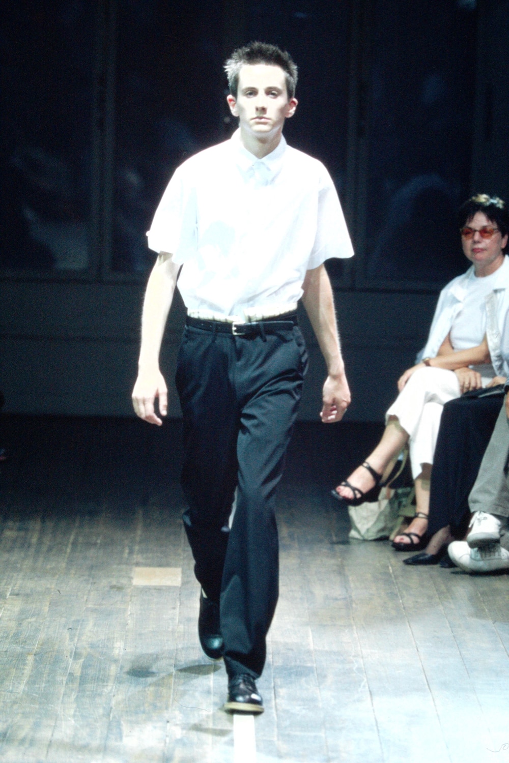 SPRING / SUMMER 2001