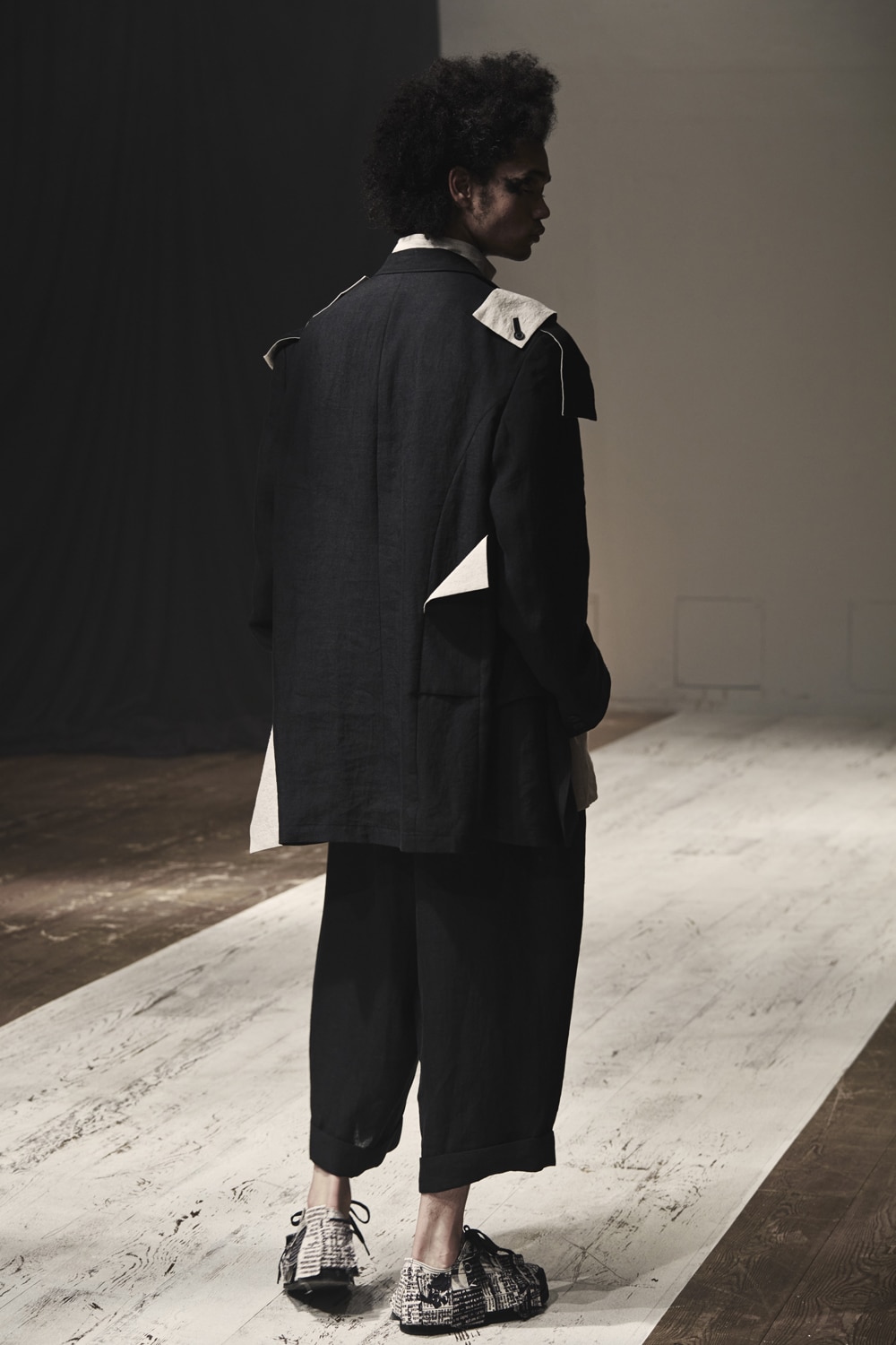 SPRING / SUMMER 2022 | Yohji Yamamoto (ヨウジヤマモト) Official Site