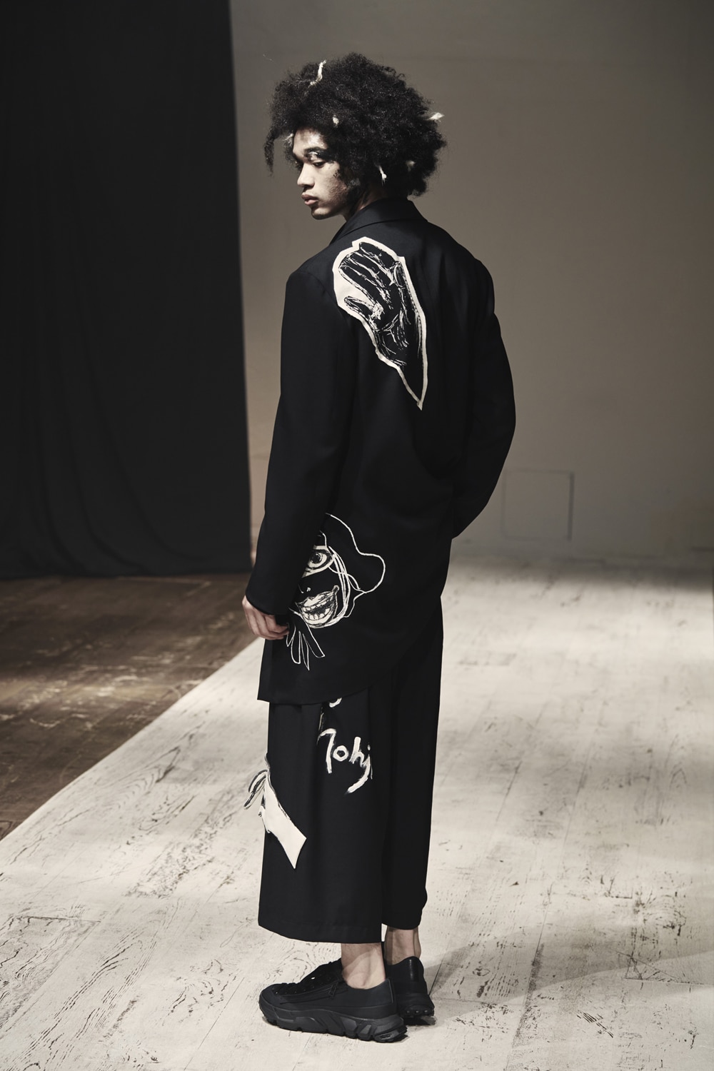 SPRING / SUMMER 2022 | Yohji Yamamoto (ヨウジヤマモト) Official Site