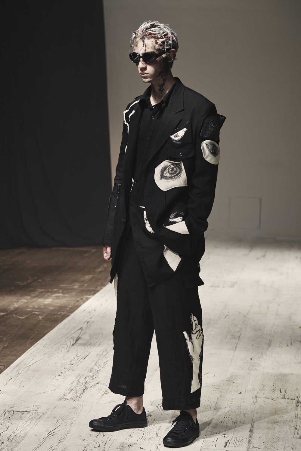 SPRING / SUMMER 2022 | Yohji Yamamoto (ヨウジヤマモト) Official Site