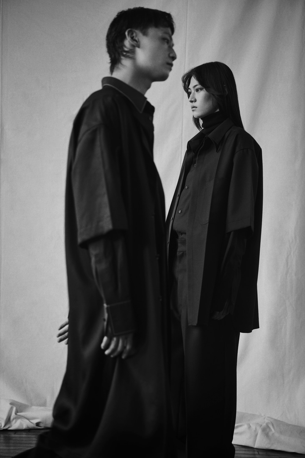 Y's…. : GENDER NEUTRAL | Yohji Yamamoto (ヨウジヤマモト) Official Site