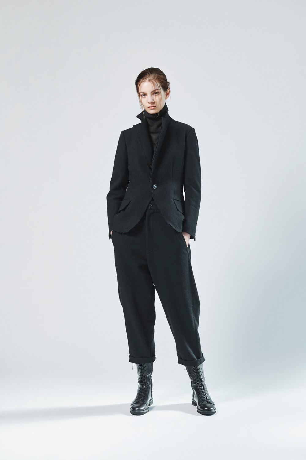 REGULATION Yohji Yamamoto | BRAND CATEGORY | Yohji Yamamoto