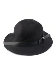Ishica Cotton Gabardine Fatigue Hat