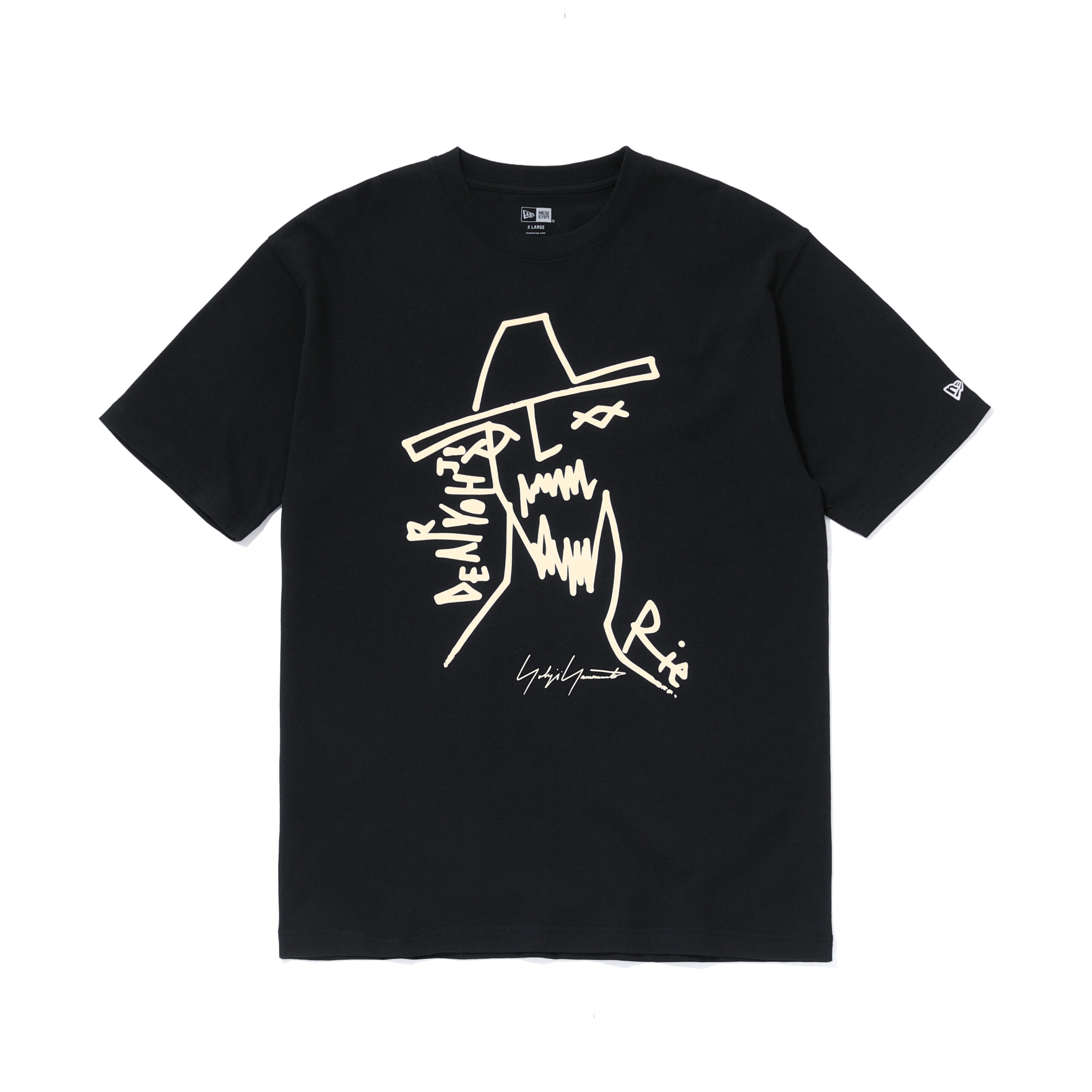Yohji Yamamoto HOMME AW16-17 Rie Miyazawa
