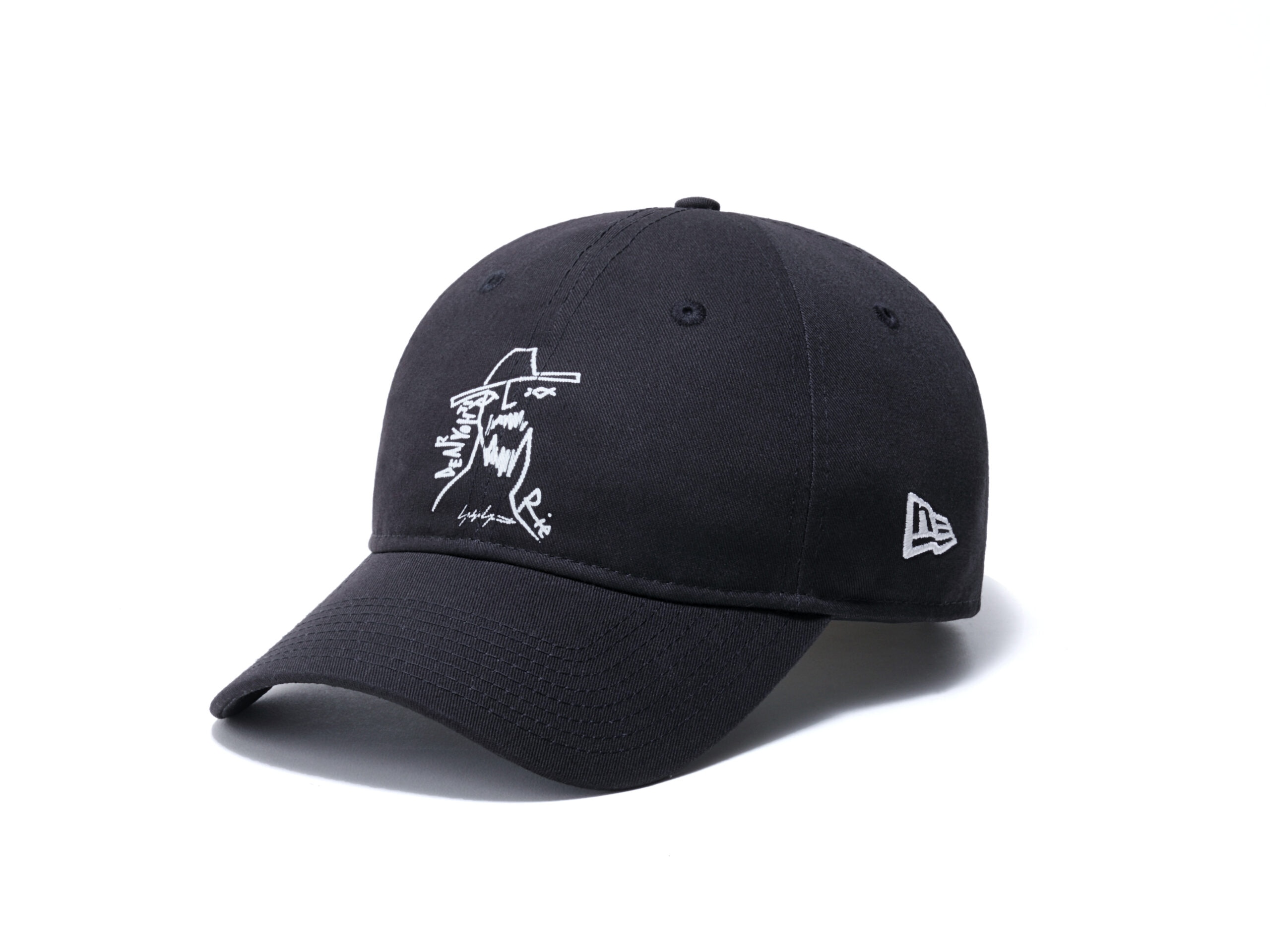 Yohji Yamamoto X New Era Rie Miyazawa